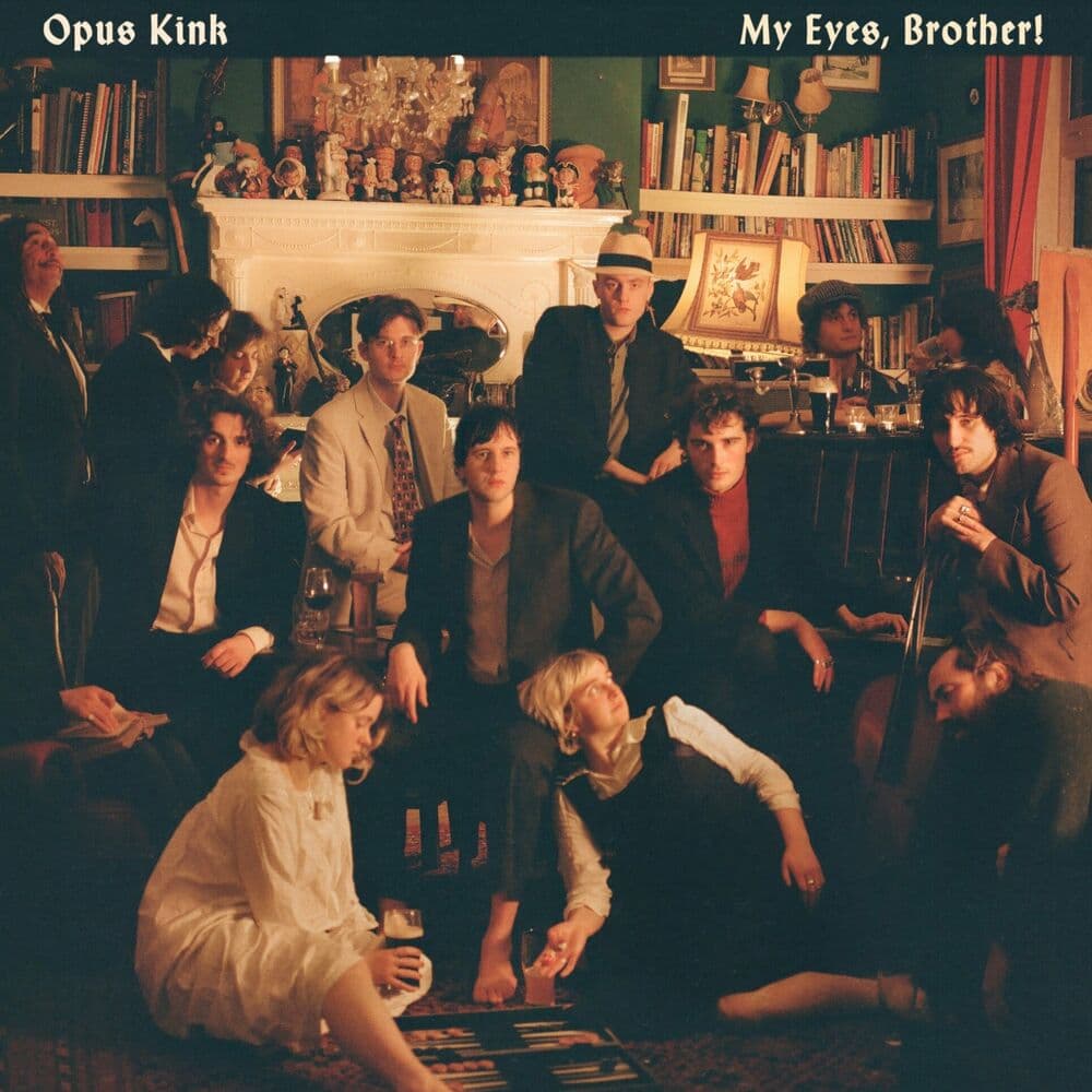 Opus Kink – Post-Punk