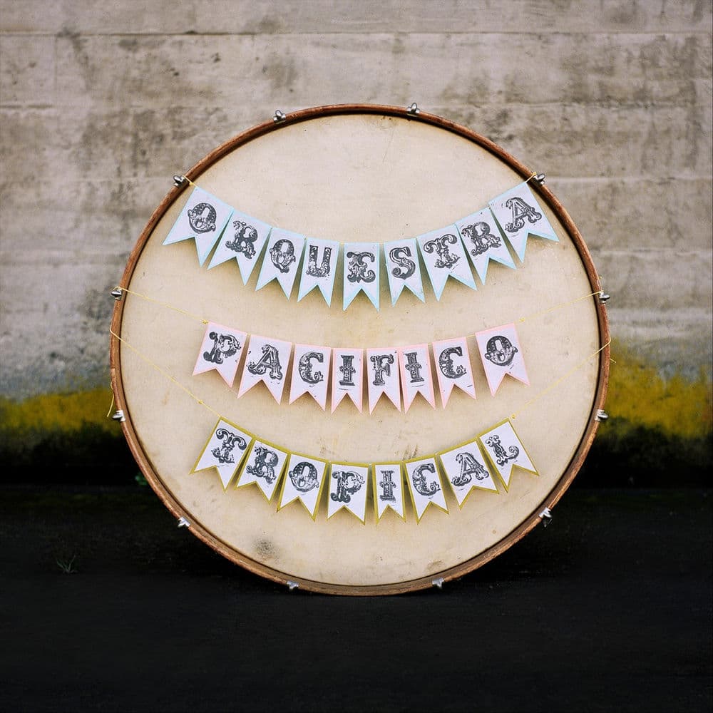 Orquestra Pacifico Tropical – Dance-Pop