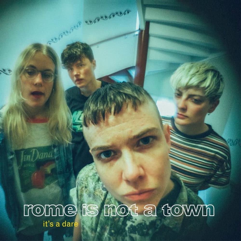 Rome Is Not A Town – Indie Rock