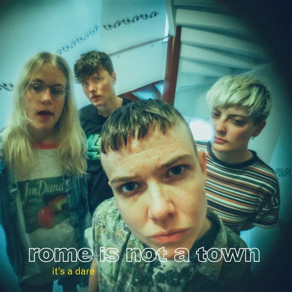 Rome Is Not A Town – Alternative