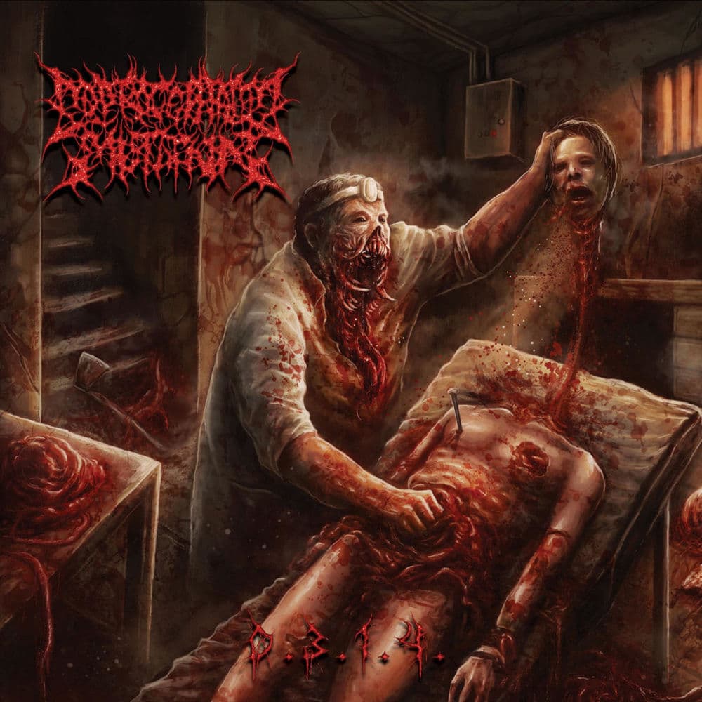 coprocephalic mutation – Heavy Metal