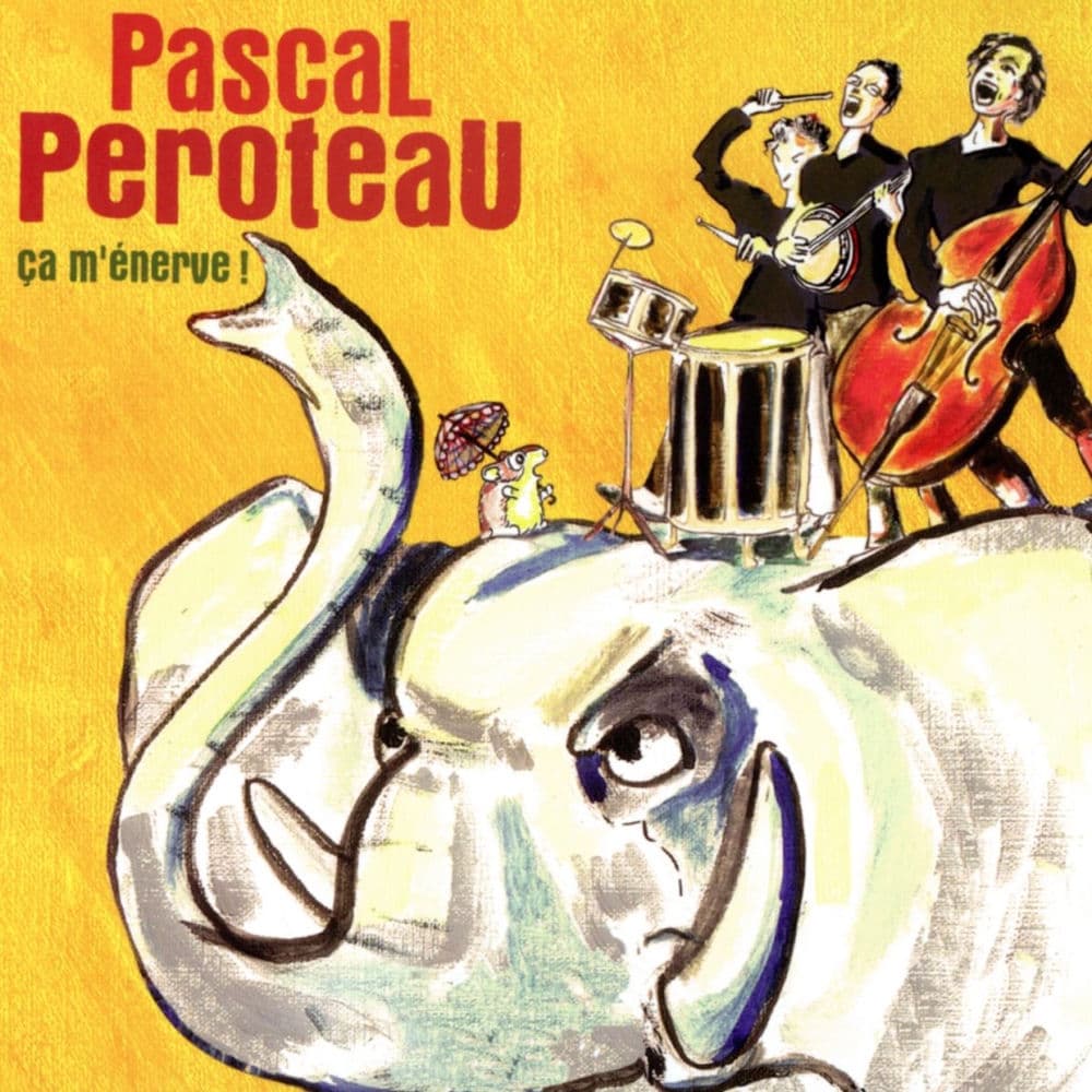 PASCAL PEROTEAU