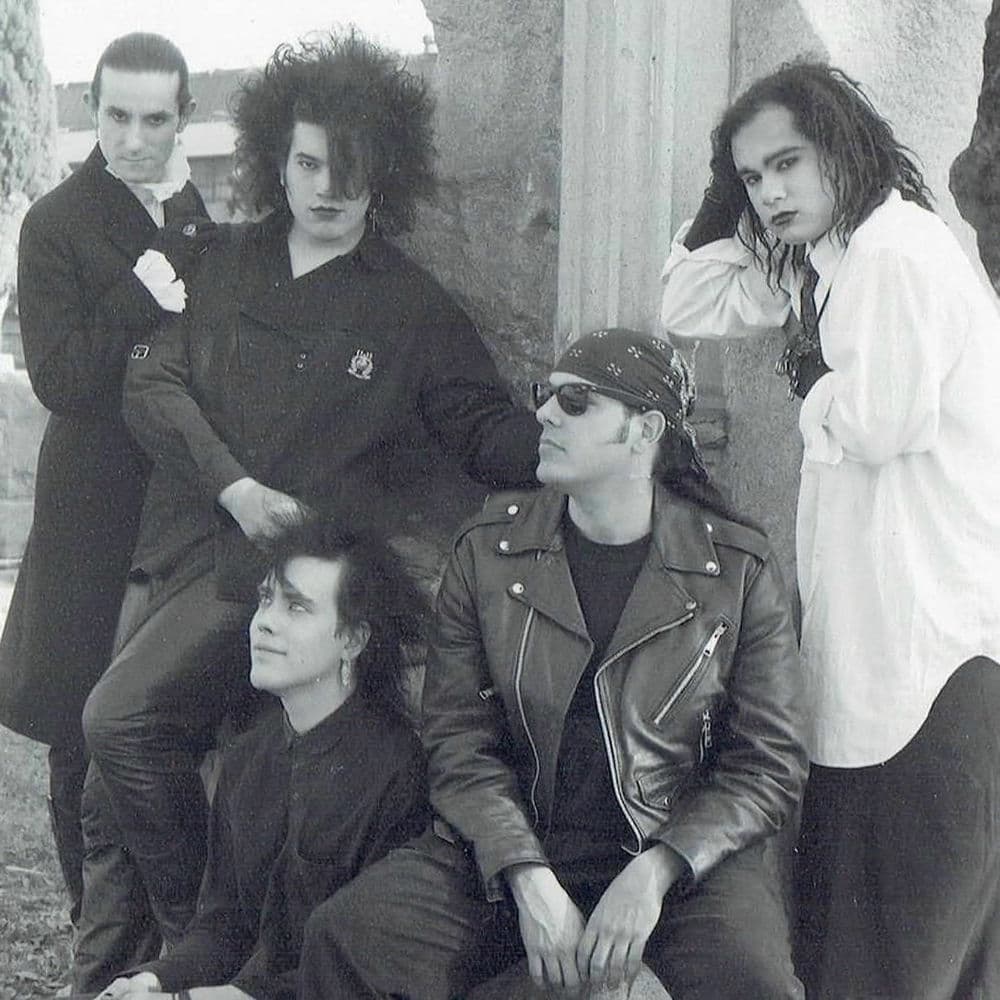 Wreckage – Post-Punk