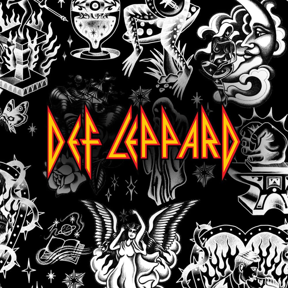 DEF LEPPARD – Rock