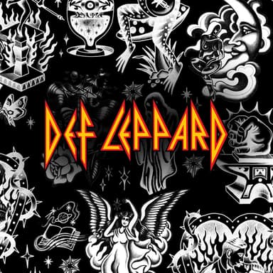 DEF LEPPARD