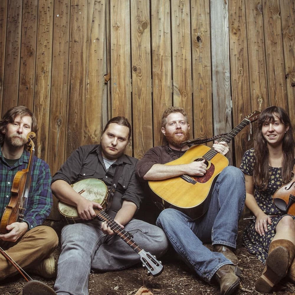 Black Twig Pickers – Folk