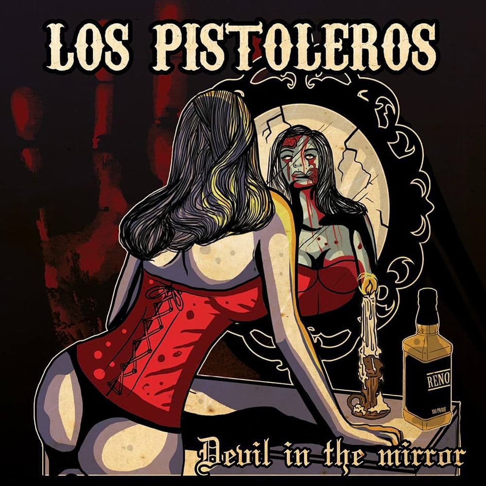 Los Pistoleros – Rock