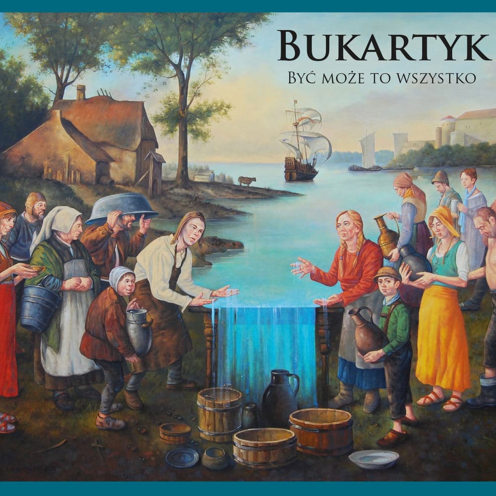 Piotr Bukartyk – Pop