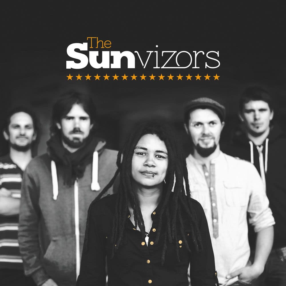 THE SUNVIZORS – Reggae