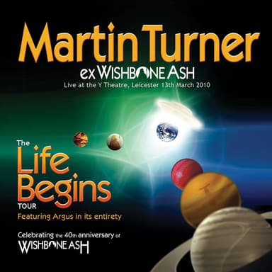 Martin Turner