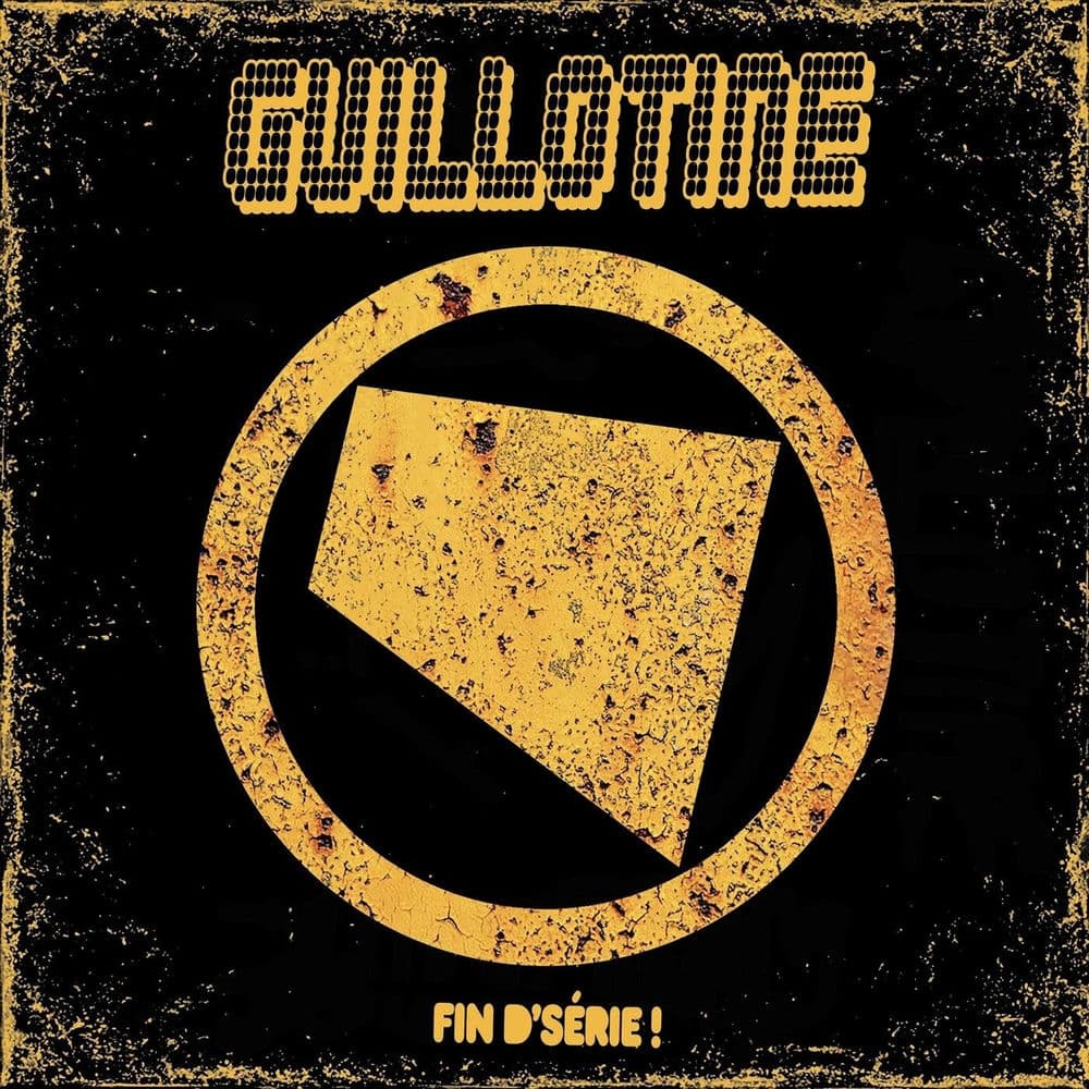 Guillotine – Rock