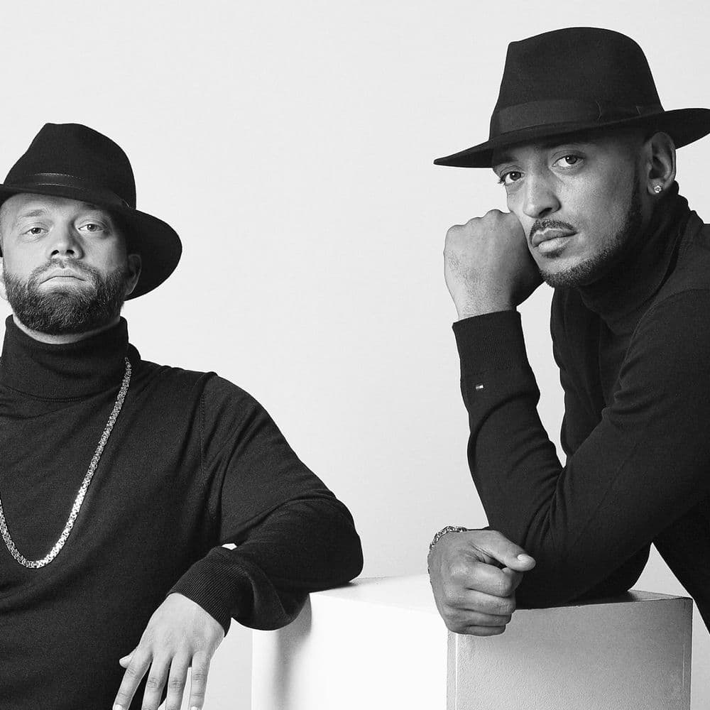 BLACK NYLON – R&B