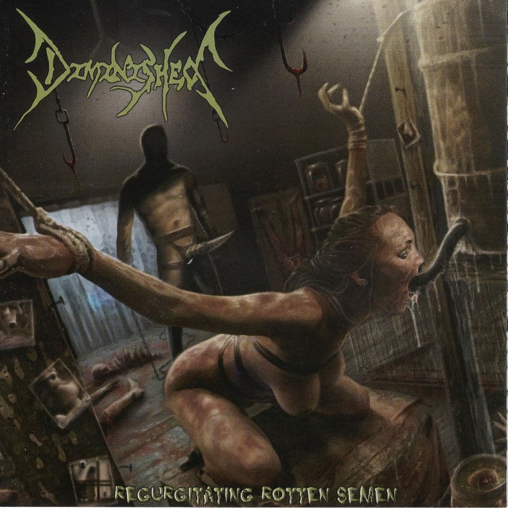 Diminished – Grindcore