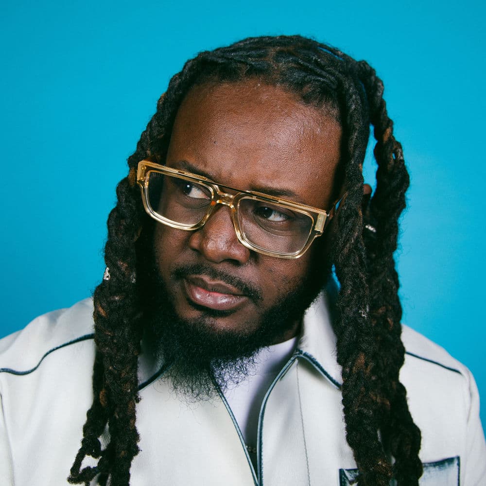 T-Pain – Electropop
