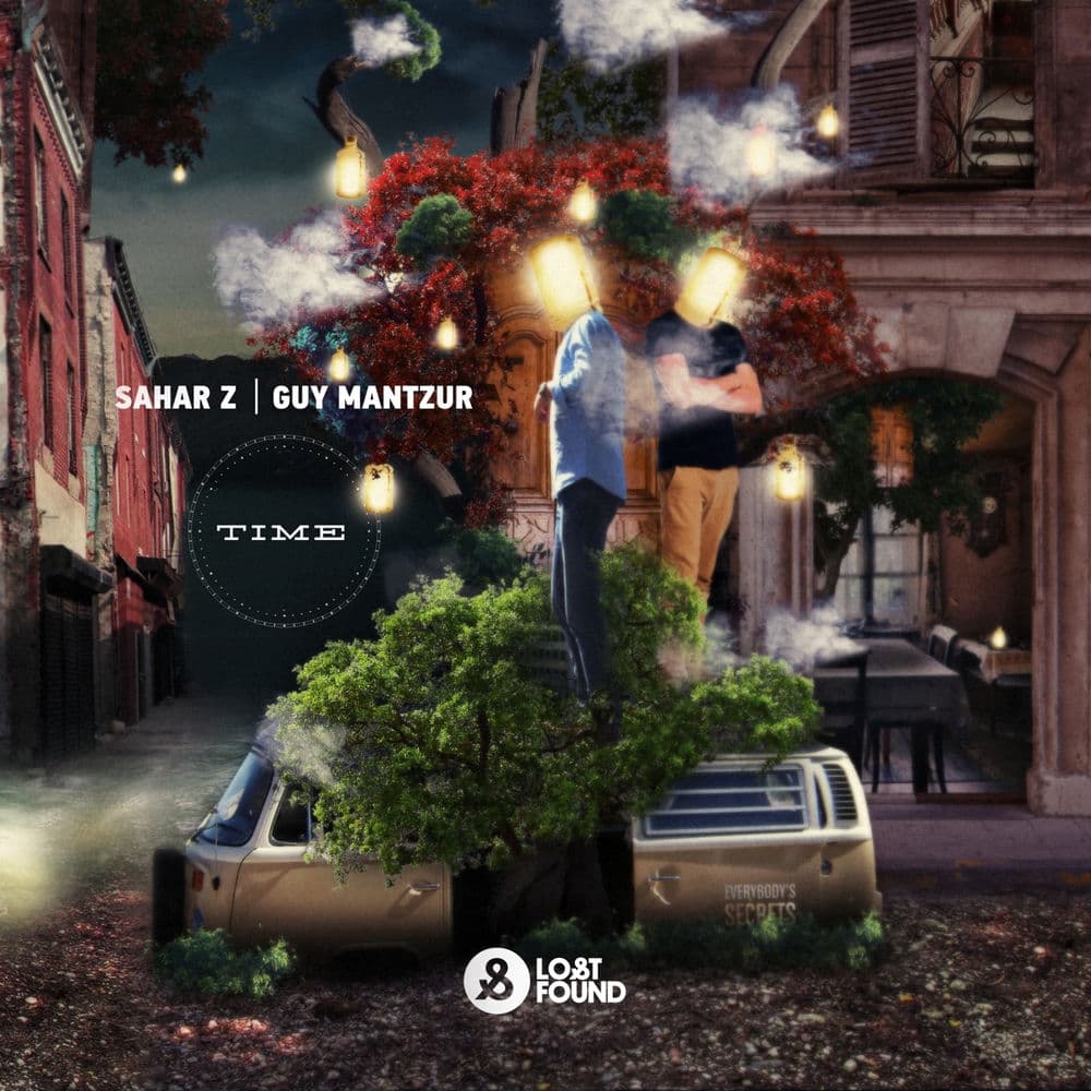SAHAR Z – Dance