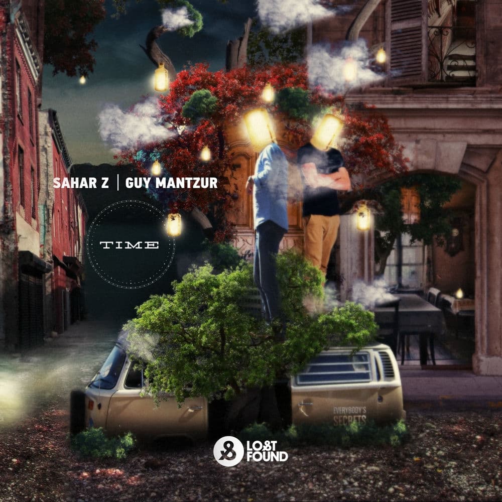 SAHAR Z – Dance