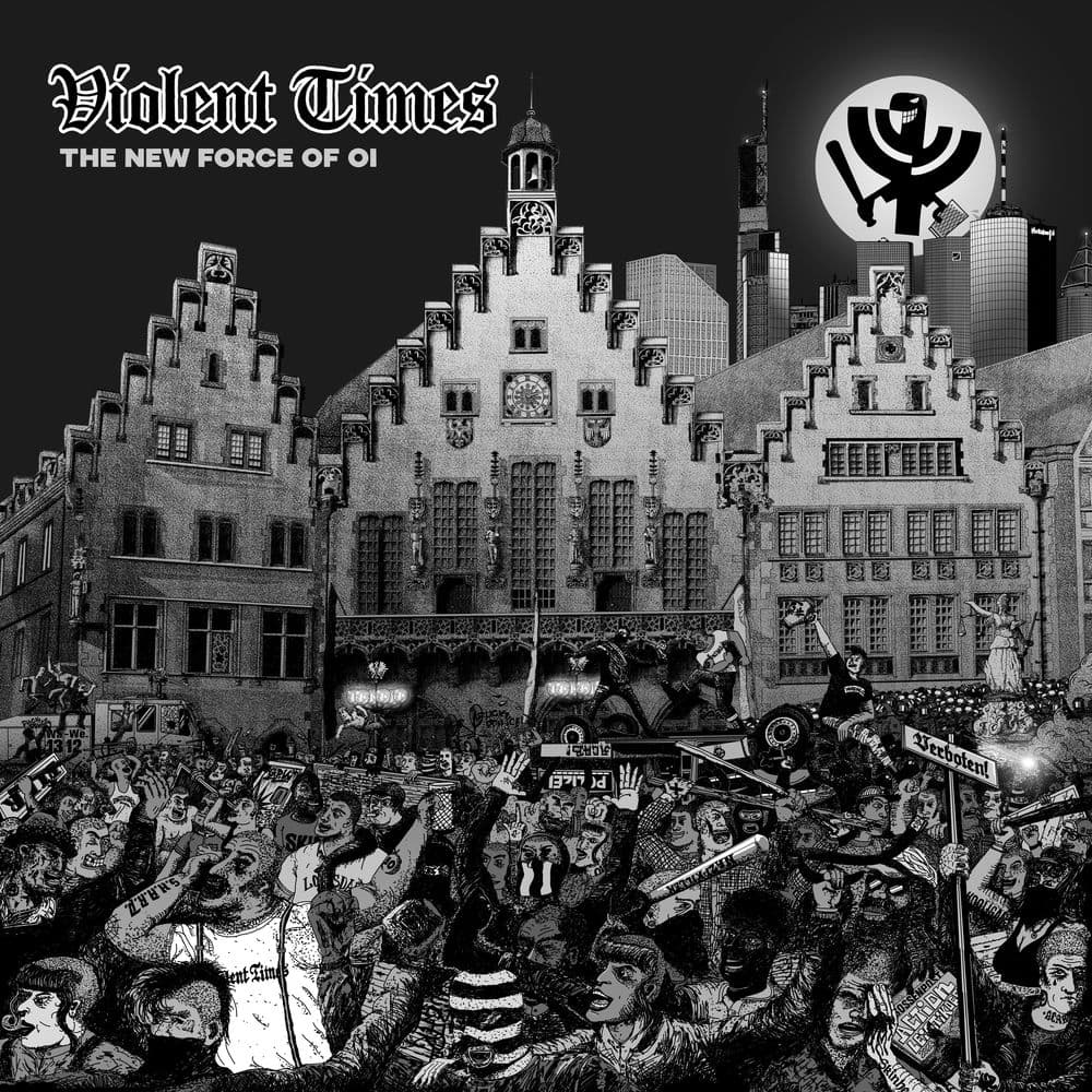 violent times – Indie Rock