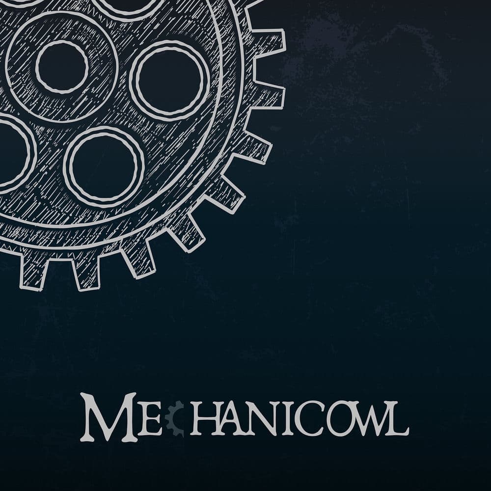 Mechanical Owl
