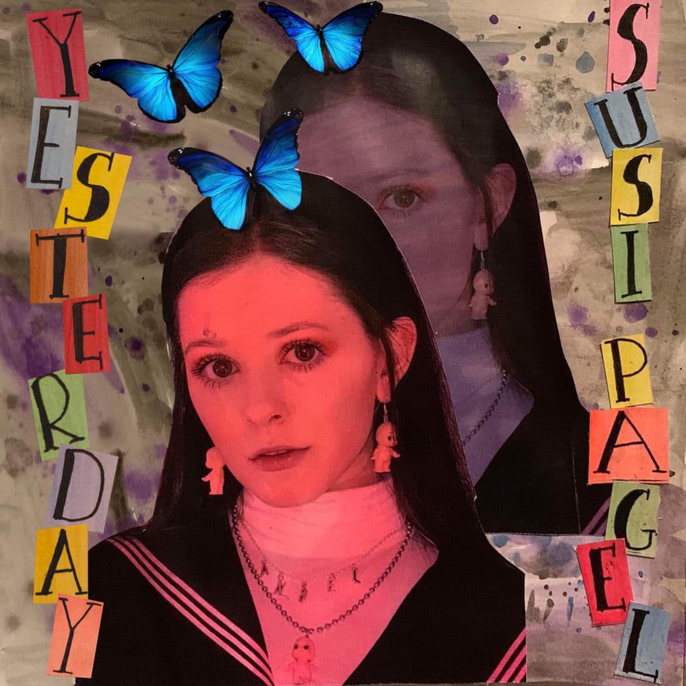 Susi Pagel – Pop