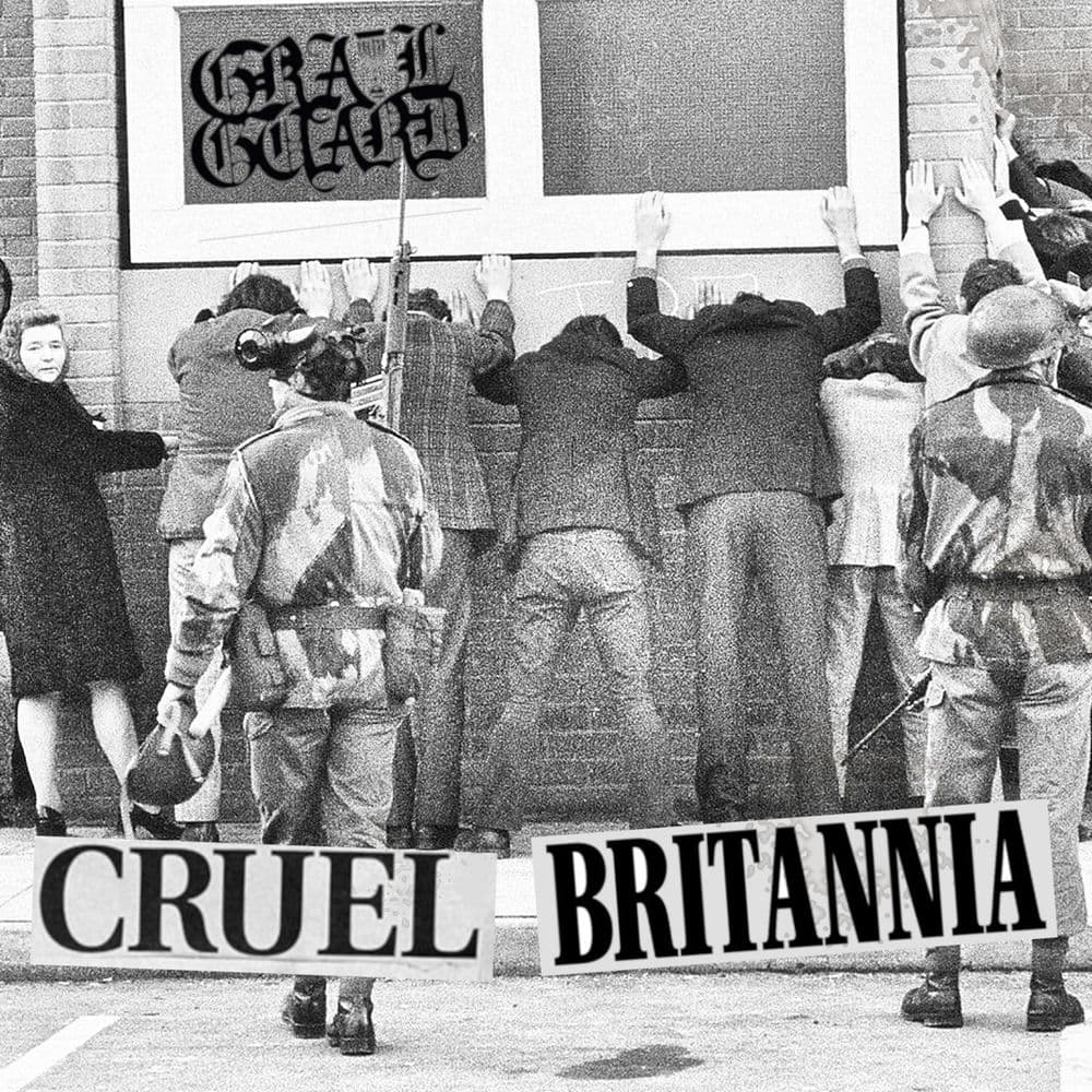 Grail Guard – Indie Rock