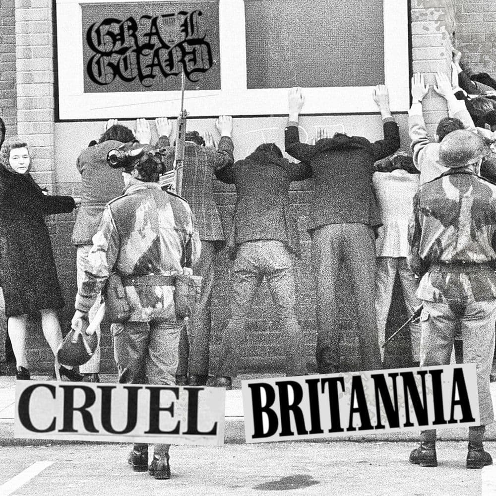Grail Guard β Indie Rock