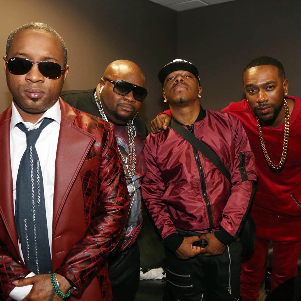 Dru Hill – Pop