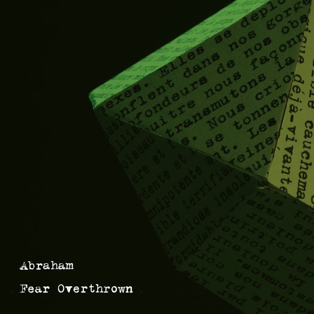 Abraham – Black Metal