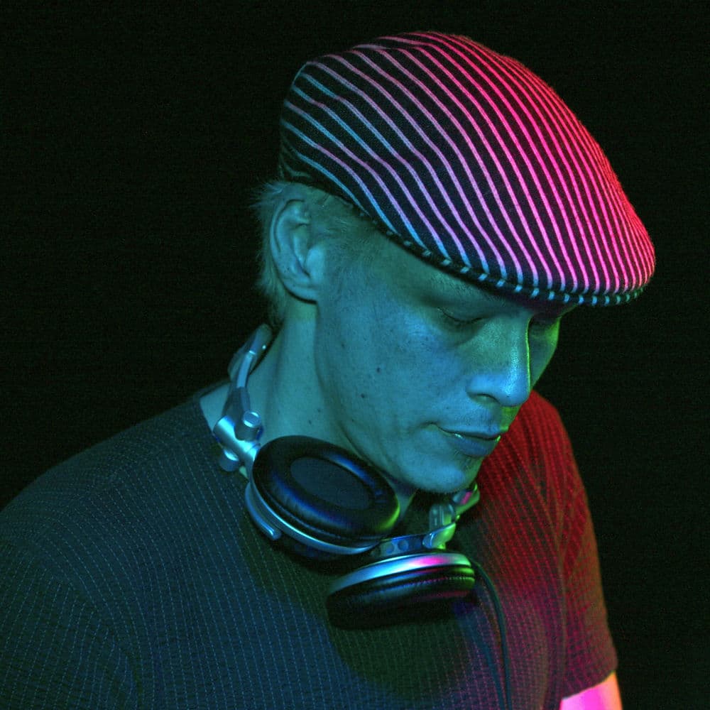 Luke Slater – Techno