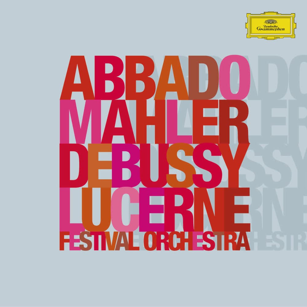 LUCERNE FESTIVAL ORCHESTRA – Classical