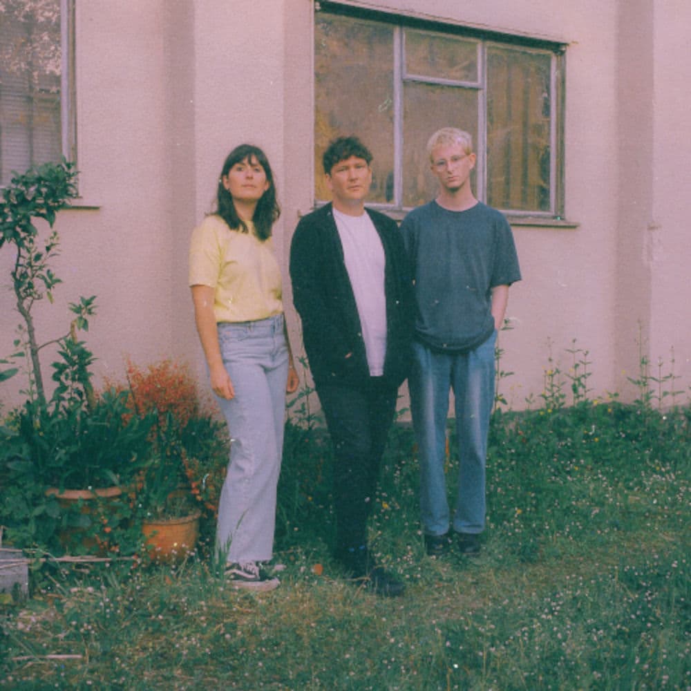 PALE BLUE EYES – Electro