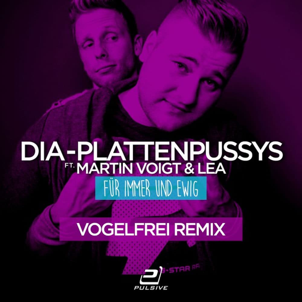 Dia Plattenpussys – Electro