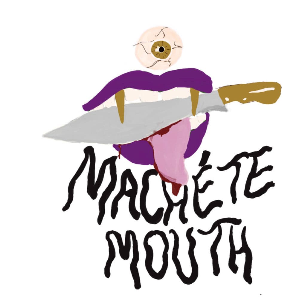 Macheté Mouth