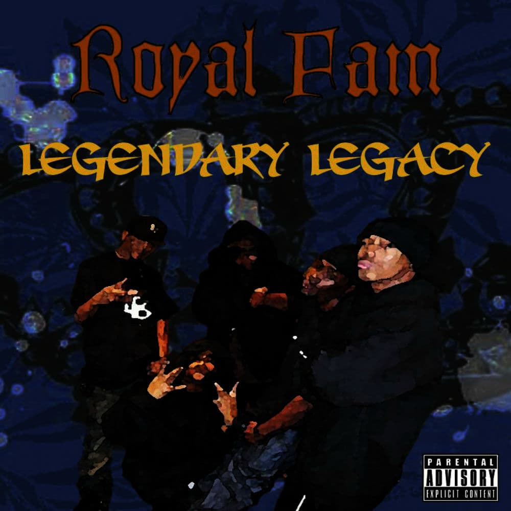 Royal Jam – Rap/Hip Hop