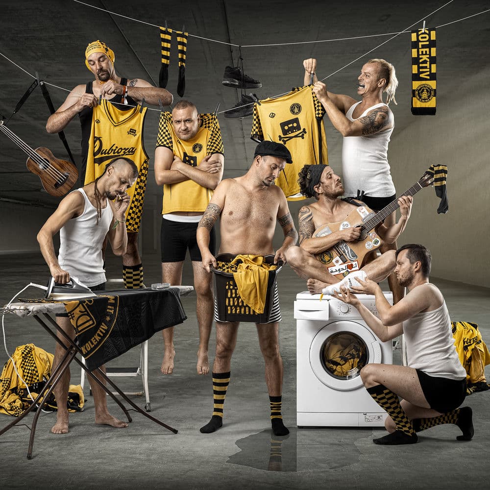Dubioza Kolektiv – Electro