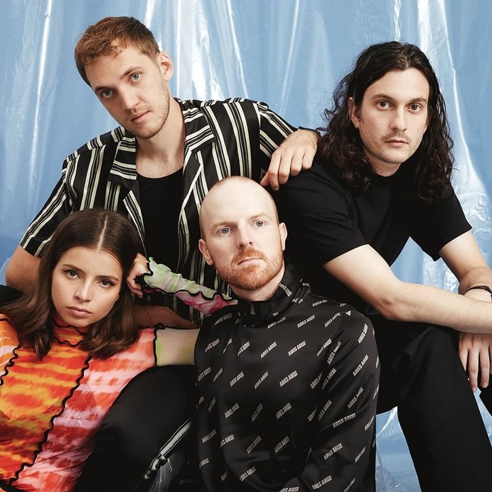 The Jungle Giants – Dance-Pop