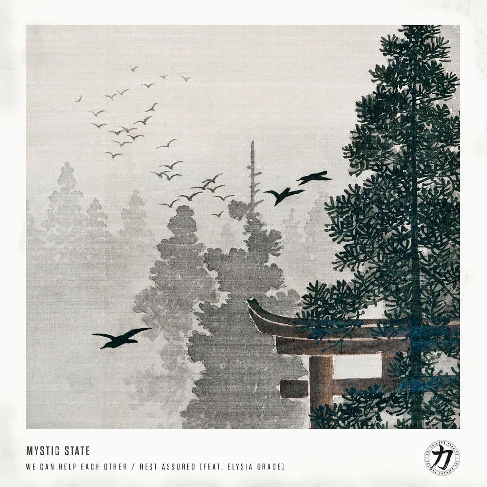 Mystic State – Dub