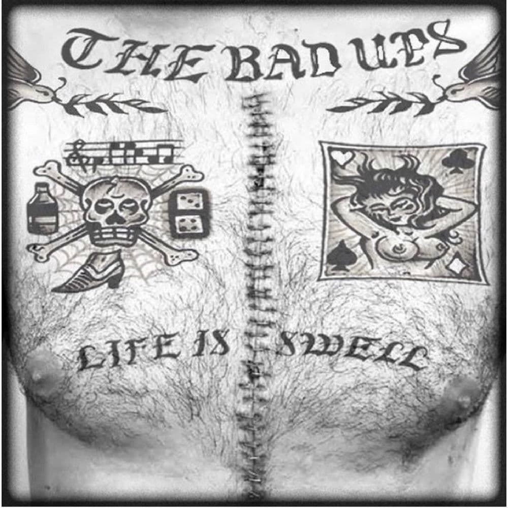 The Bad Ups – Rock