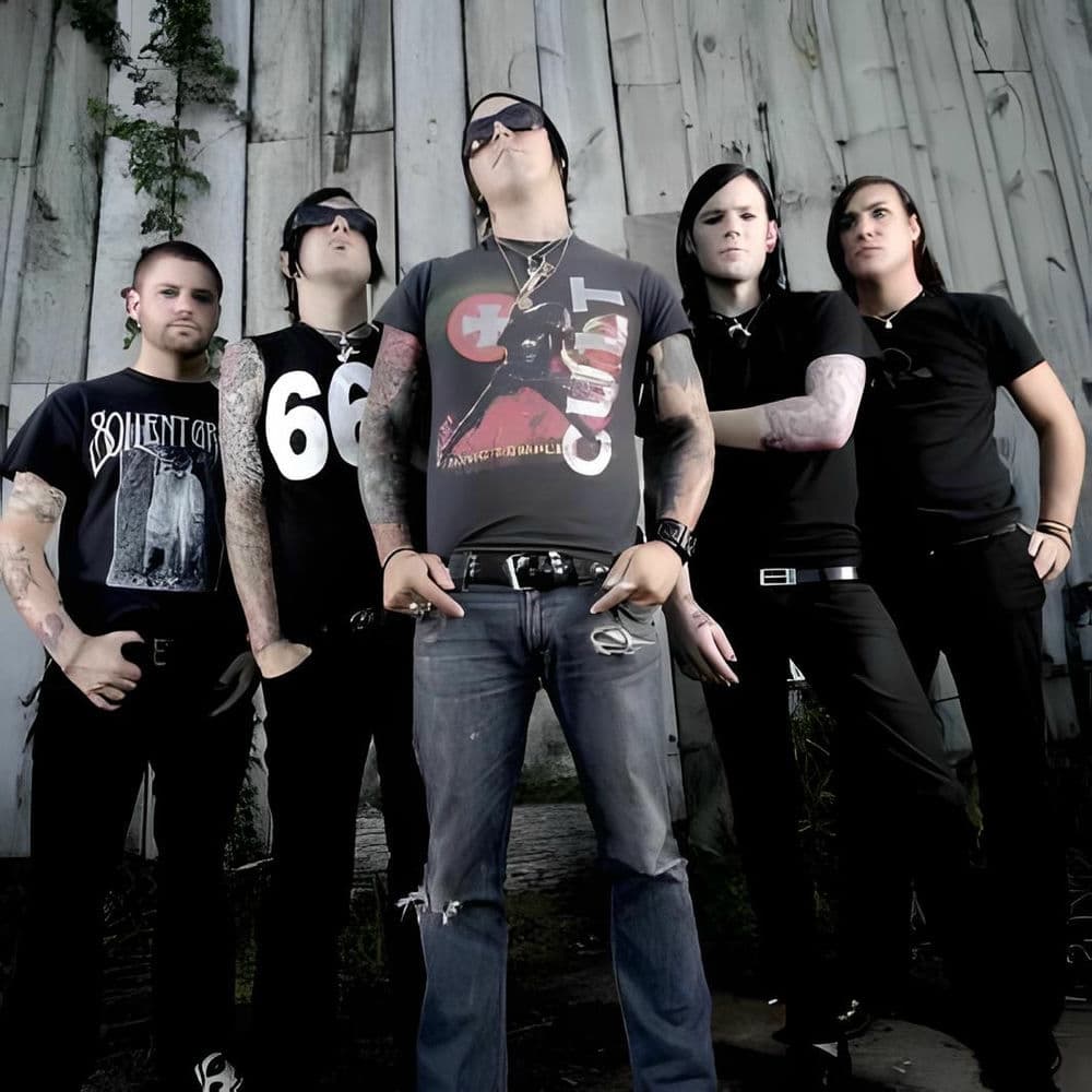 Eighteen Visions – Metal