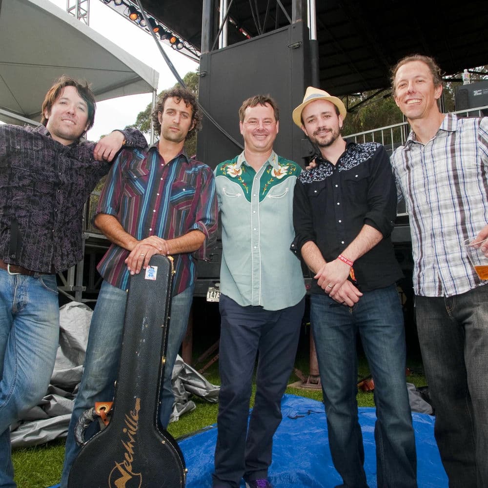 Hot Buttered Rum – Folk