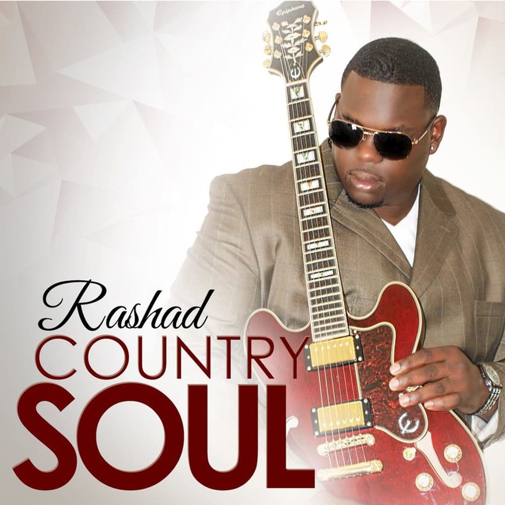 Ra’shad The Blues Kid – Blues Rock