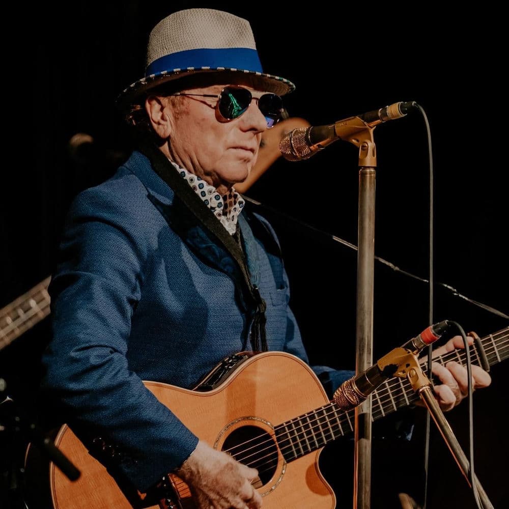 VAN MORRISON – Rock