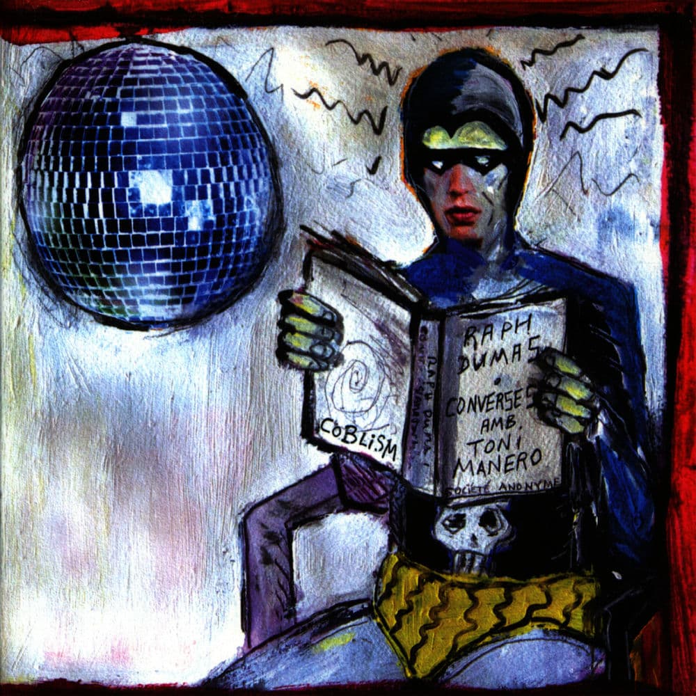 Raph Dumas – Electro