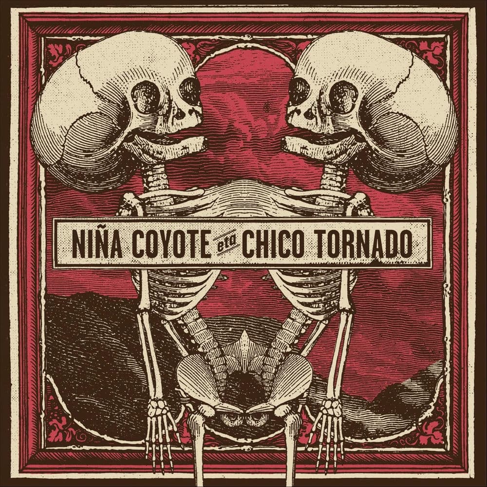 Niña Coyote eta Chico Tornado – Stoner Metal