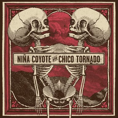 Niña Coyote eta Chico Tornado