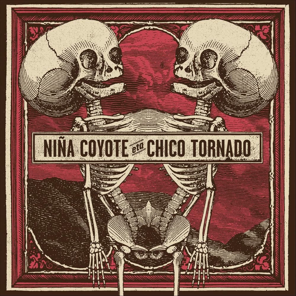 Niña Coyote eta Chico Tornado – Punk