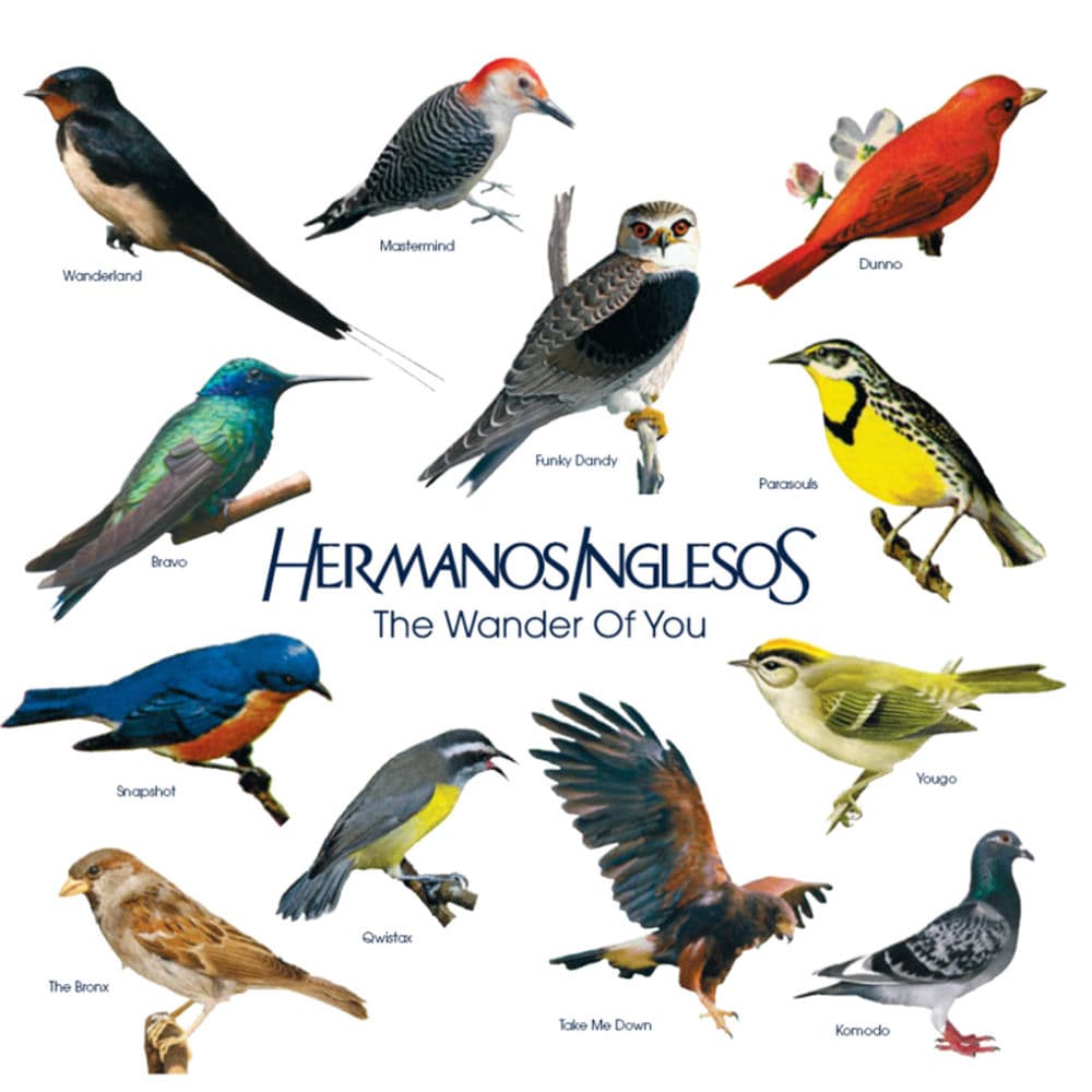 Hermanos Inglesos – Electro