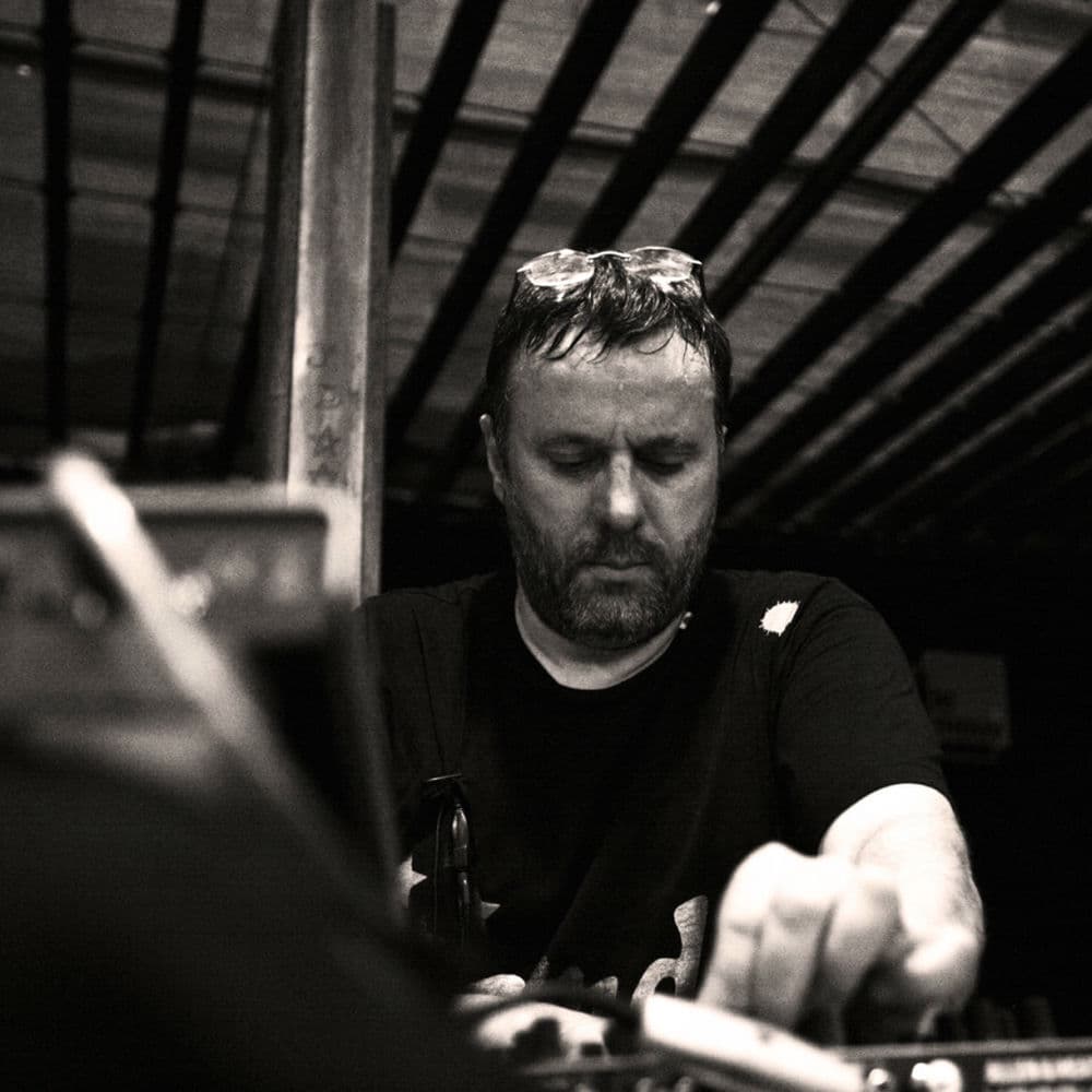 Francois K. – Techno