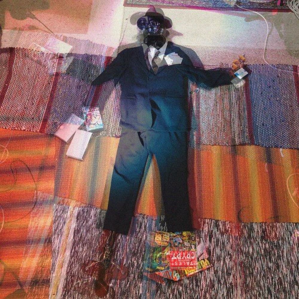 Ghosts on TV – Post-Punk