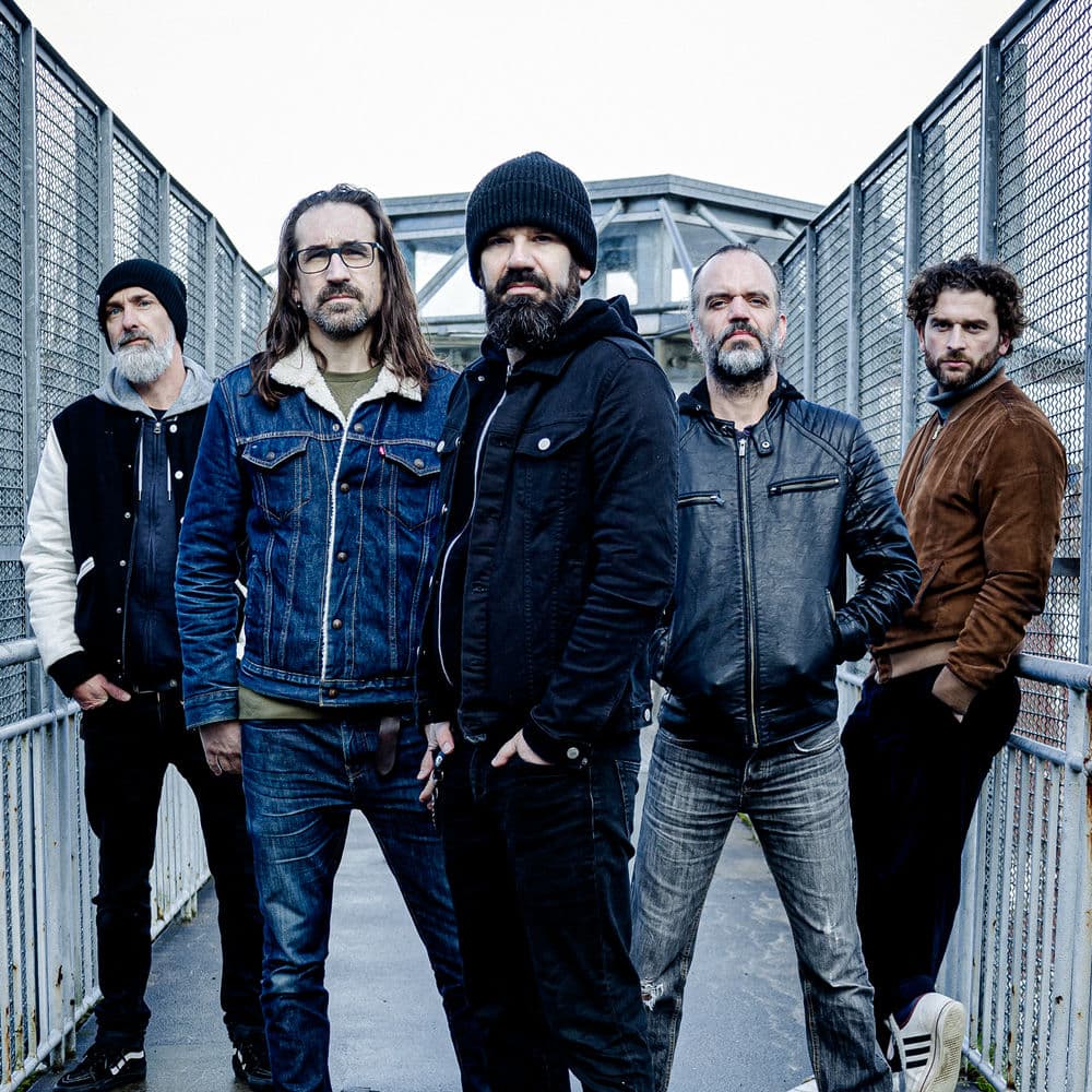 HEADCHARGER – Heavy Metal