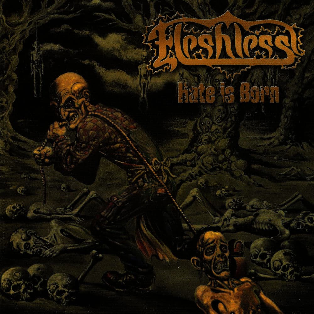 Fleshless – Grindcore